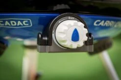 CADAC Carri Chef 50 Gasbarbecue - BBQ/Plancha -Buiten kamperen 900 1350 8910 carri chef 50 piezo ignition