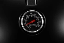 CADAC Citi Chef 40 Gasbarbecue - Zwart -Buiten kamperen 900 1350 citi chef 40 black thermometer
