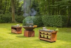 OFYR Insert PRO Teakhout - Large -Buiten kamperen 900 1350 creative outdoor lokatie 490411120 1