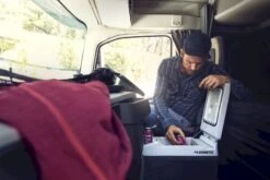 Dometic TropiCool TCX 14 Elektrische Koelbox - 14 Liter 14 Dometic TropiCool TCX 14 Elektrische Koelbox - 14 Liter -Buiten kamperen 900 1350 dometic truck cooler drink stop 1