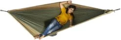 Ticket To The Moon Hangmat 2 Persoons Original Double - Army Green/Brown -Buiten kamperen 900 1350 img 2121 1 1
