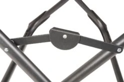 Crespo Voetenbank - AP-231 Air-Deluxe - Zwart 11 Crespo Voetenbank - AP-231 Air-Deluxe - Zwart -Buiten kamperen 900 1358 1104897 04 1