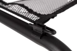 Bo-Camp Industrial Decatur 90 X 60 Campingtafel - Zwart/houtlook -Buiten kamperen 900 1358 1404200 17