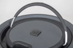 Bo-Camp Photon Tafellamp - Zwart & Antraciet -Buiten kamperen 900 1358 5818915 02