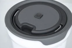 Bo-Camp Photon Tafellamp - Zwart & Antraciet -Buiten kamperen 900 1358 5818915 03