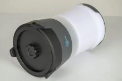 Bo-Camp Photon Tafellamp - Zwart & Antraciet -Buiten kamperen 900 1358 5818915 04