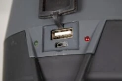 Bo-Camp Photon Tafellamp - Zwart & Antraciet -Buiten kamperen 900 1358 5818915 09