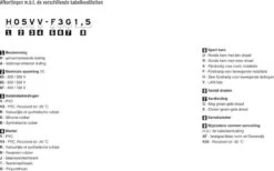 Brennenstuhl Kabelhaspel Garant CEE 25 M -Buiten kamperen 900 1414 uitleg kabelkwaliteit