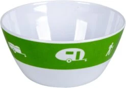 Bo-Camp Happy Camp Melamine Serviesset - 12-delig -Buiten kamperen 900 1457 6181380 04