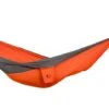 Ticket To The Moon Hangmat 2 Persoons Original Double - Orange/Dark Grey