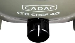 CADAC Citi Chef 40 Gasbarbecue - Groen -Buiten kamperen 900 1504 5610 20 12 citi chef 40 olive green 8