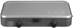 CADAC 2-Cook Classic Stove - 2-pits Kooktoestel -Buiten kamperen 900 1525 202m0 10 2 cook classic closed lid