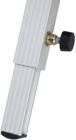 Bo-Camp Koelboxstandaard Aluminium -Buiten kamperen 900 490 1467299 05