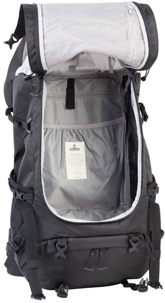 Nomad Topaz Backpack - 50 Liter - Zwart 6 Nomad Topaz Backpack - 50 Liter - Zwart - Afbeelding 6