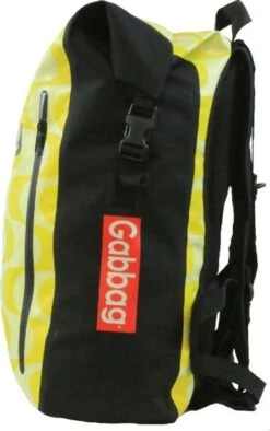 Gabbag The Original II 35L Waterdichte Rugzak - Geel 14 Gabbag The Original II 35L Waterdichte Rugzak - Geel -Buiten kamperen 900 564 0jgd220 200 03 1