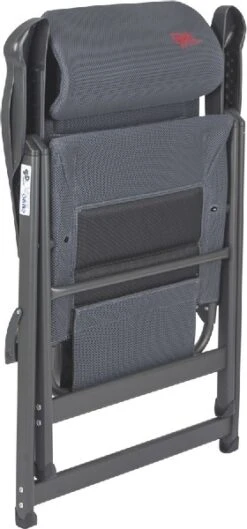 Crespo Air-Deluxe Compact AP-235 Standenstoel - Grijs 24 Crespo Air-Deluxe Compact AP-235 Standenstoel - Grijs -Buiten kamperen 900 565 1149057 09