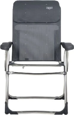 Crespo Compact AL-213 Standenstoel - Grijs -Buiten kamperen 900 581 1104970 08