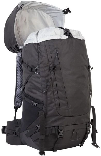 Nomad Topaz Backpack - 50 Liter - Zwart 5 Nomad Topaz Backpack - 50 Liter - Zwart - Afbeelding 5