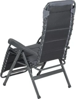 Crespo Air-Deluxe AP-232 Relaxstoel - Grijs -Buiten kamperen 900 596 1104936 08