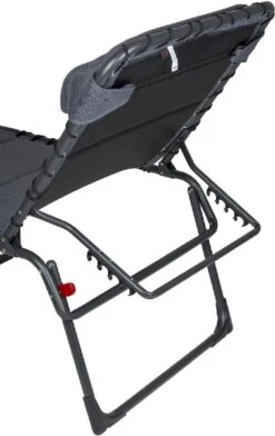 Crespo Air-Deluxe AP-364 Vouwbed - Grijs -Buiten kamperen 900 596 1148234 10