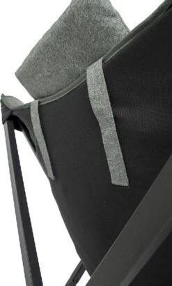 Bo-Camp Industrial Molfat Relaxstoel - Groen/Grijs -Buiten kamperen 900 596 1200353 14