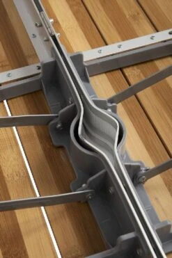 Bo-Camp 136 X 85 Inklapbare Picknicktafel - Bamboe -Buiten kamperen 900 600 1404800 11