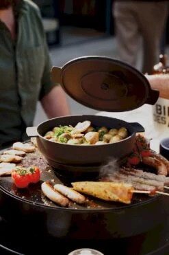 OFYR Tabl'O Cast Iron Casserole Set -Buiten kamperen 900 600 dsc0509 2