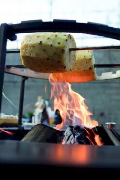 OFYR Horizontal Skewer 100 Spiezenset -Buiten kamperen 900 600 oa s