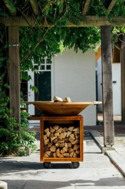 OFYR Classic Storage Corten 100 Pro -Buiten kamperen 900 600 ofyr classic storage pro corten 006