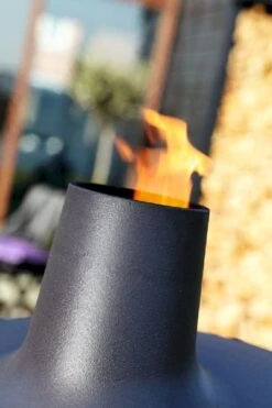 Morsø Morso Forno Pizzaoven -Buiten kamperen 900 600 uitlaat