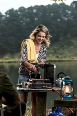 CADAC 2-Cook Pro Deluxe - 2-pits Kooktoestel -Buiten kamperen 900 602 2cook 5 1