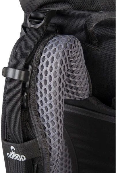 Nomad Topaz Backpack - 50 Liter - Zwart 9 Nomad Topaz Backpack - 50 Liter - Zwart - Afbeelding 9