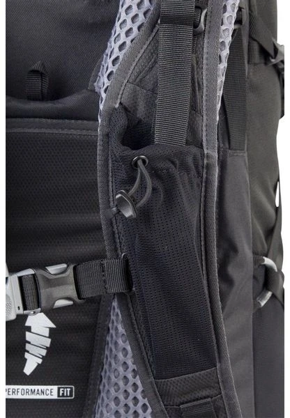 Nomad Topaz Backpack - 50 Liter - Zwart 10 Nomad Topaz Backpack - 50 Liter - Zwart - Afbeelding 10