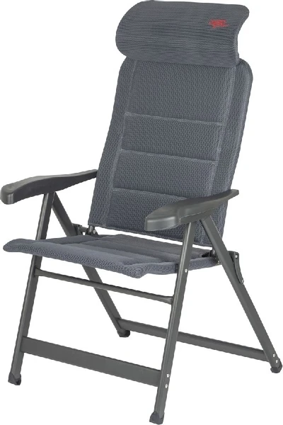 Crespo Air-Deluxe Compact AP-235 Standenstoel - Grijs 2 Crespo Air-Deluxe Compact AP-235 Standenstoel - Grijs - Afbeelding 2