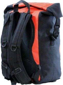 Gabbag Reflective 25L Waterdichte Rugzak - Rood -Buiten kamperen 900 667 0ref510 400 06