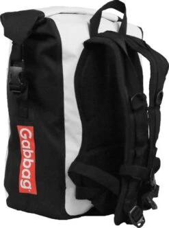 Gabbag Day 25L Waterdichte Rugzak - Wit -Buiten kamperen 900 671 900 671 0jgd310 000 04