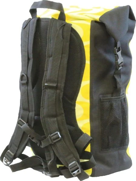 Gabbag The Original II 35L Waterdichte Rugzak - Geel 8 Gabbag The Original II 35L Waterdichte Rugzak - Geel - Afbeelding 8