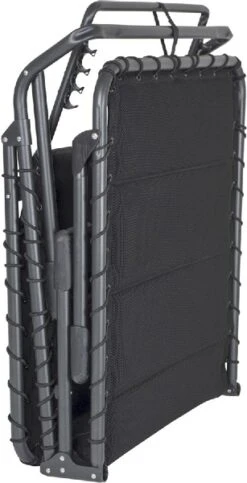 Crespo Air-Deluxe AP-364 Vouwbed - Zwart -Buiten kamperen 900 678 1148236 06