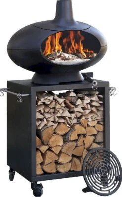 Morsø Morso Terra Werktafel -Buiten kamperen 900 681 terra table forno frit