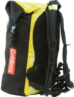 Gabbag The Original II 35L Waterdichte Rugzak - Geel 15 Gabbag The Original II 35L Waterdichte Rugzak - Geel -Buiten kamperen 900 689 0jgd220 200 04 1