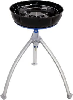 CADAC Grillo Chef 40 Gasbarbecue - BBQ 13 CADAC Grillo Chef 40 Gasbarbecue - BBQ -Buiten kamperen 900 702 5650 grillo chef 40 pot stand