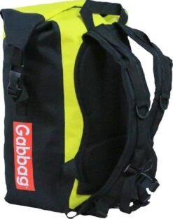 Gabbag Day 25L Waterdichte Rugzak - Geel -Buiten kamperen 900 708 900 708 0jgd310 200 04
