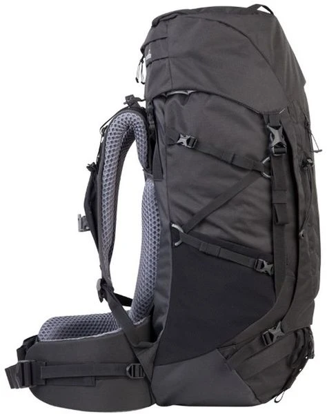 Nomad Topaz Backpack - 50 Liter - Zwart 2 Nomad Topaz Backpack - 50 Liter - Zwart - Afbeelding 2