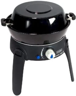 CADAC Safari Chef 30 Gasbarbecue - HP Lite -Buiten kamperen 900 712 6540 safari chef 30 dome 3