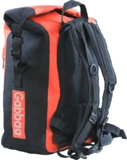 Gabbag Reflective 25L Waterdichte Rugzak - Rood -Buiten kamperen 900 713 0ref510 400 04