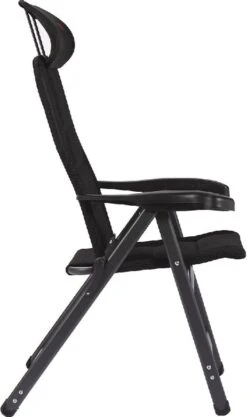 Crespo Air-Deluxe Compact AP-235 Standenstoel - Zwart 9 Crespo Air-Deluxe Compact AP-235 Standenstoel - Zwart -Buiten kamperen 900 714 1149053 03