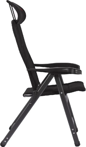 Crespo Air-Deluxe Compact AP-235 Standenstoel - Zwart 3 Crespo Air-Deluxe Compact AP-235 Standenstoel - Zwart - Afbeelding 3