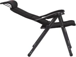 Crespo Air-Deluxe Compact AP-235 Standenstoel - Zwart 10 Crespo Air-Deluxe Compact AP-235 Standenstoel - Zwart -Buiten kamperen 900 714 1149053 04