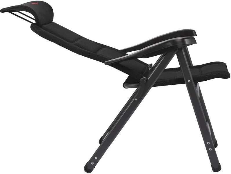 Crespo Air-Deluxe Compact AP-235 Standenstoel - Zwart 4 Crespo Air-Deluxe Compact AP-235 Standenstoel - Zwart - Afbeelding 4