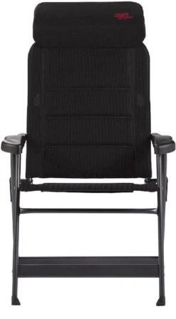 Crespo Air-Deluxe Compact AP-235 Standenstoel - Zwart 13 Crespo Air-Deluxe Compact AP-235 Standenstoel - Zwart -Buiten kamperen 900 714 1149053 07